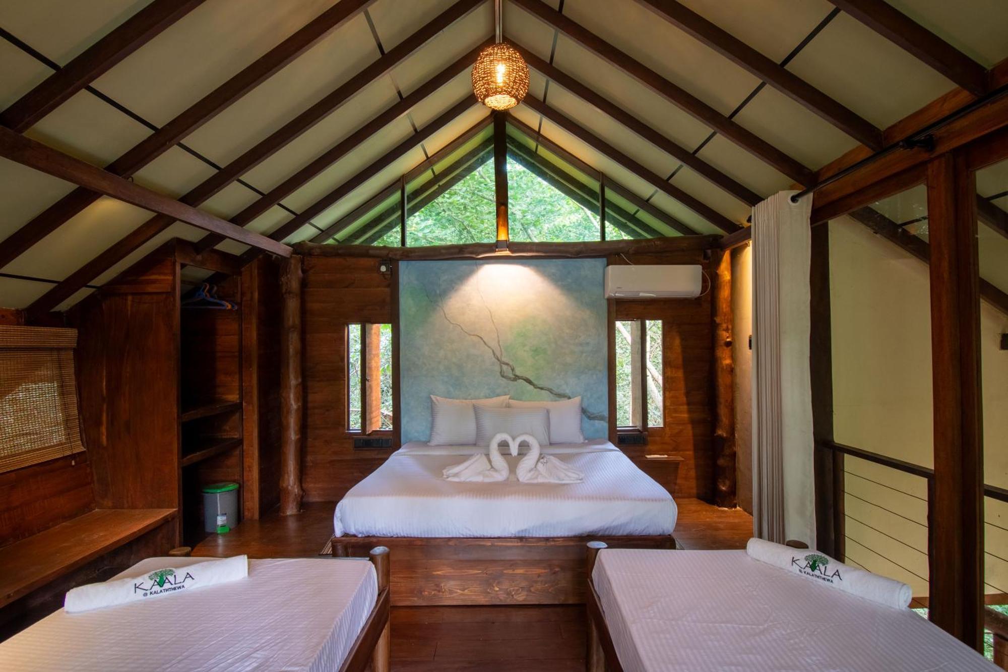 Kaala Kalaththewa Luxury Eco Resort Anuradhapura Kültér fotó