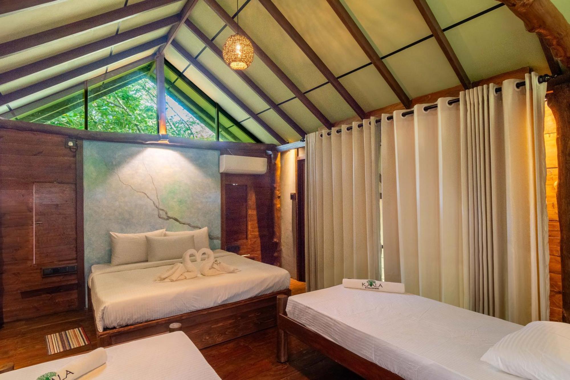 Kaala Kalaththewa Luxury Eco Resort Anuradhapura Kültér fotó