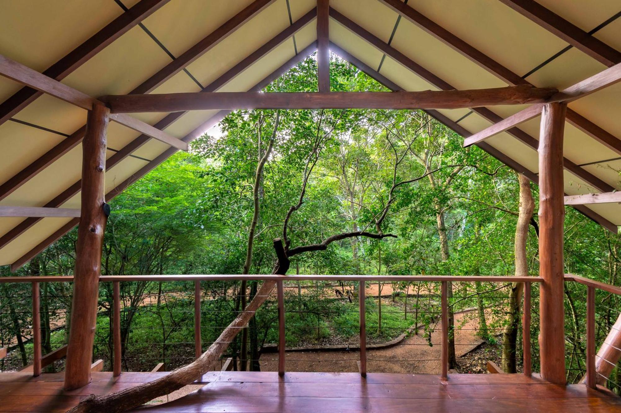 Kaala Kalaththewa Luxury Eco Resort Anuradhapura Kültér fotó