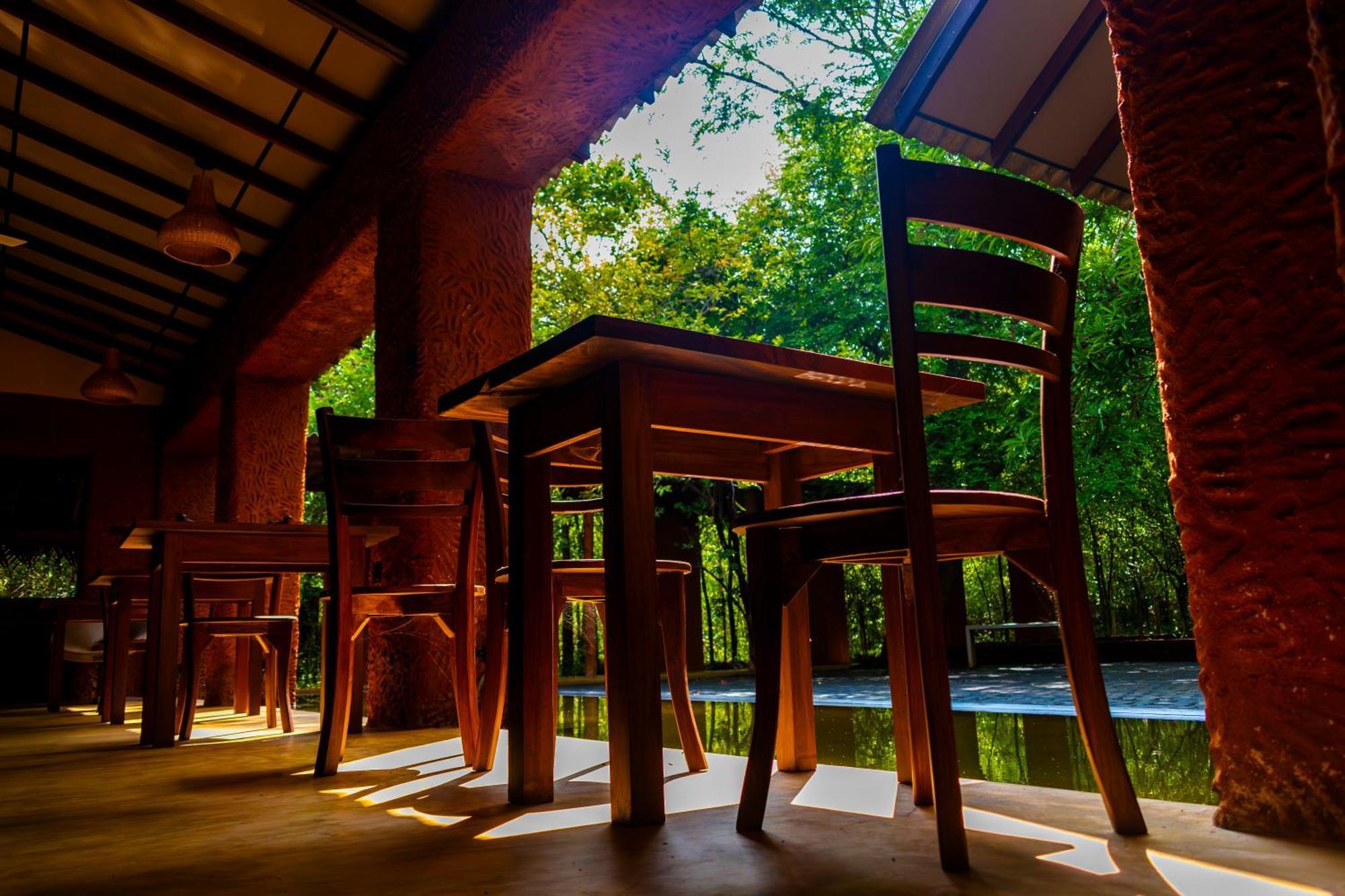 Kaala Kalaththewa Luxury Eco Resort Anuradhapura Kültér fotó