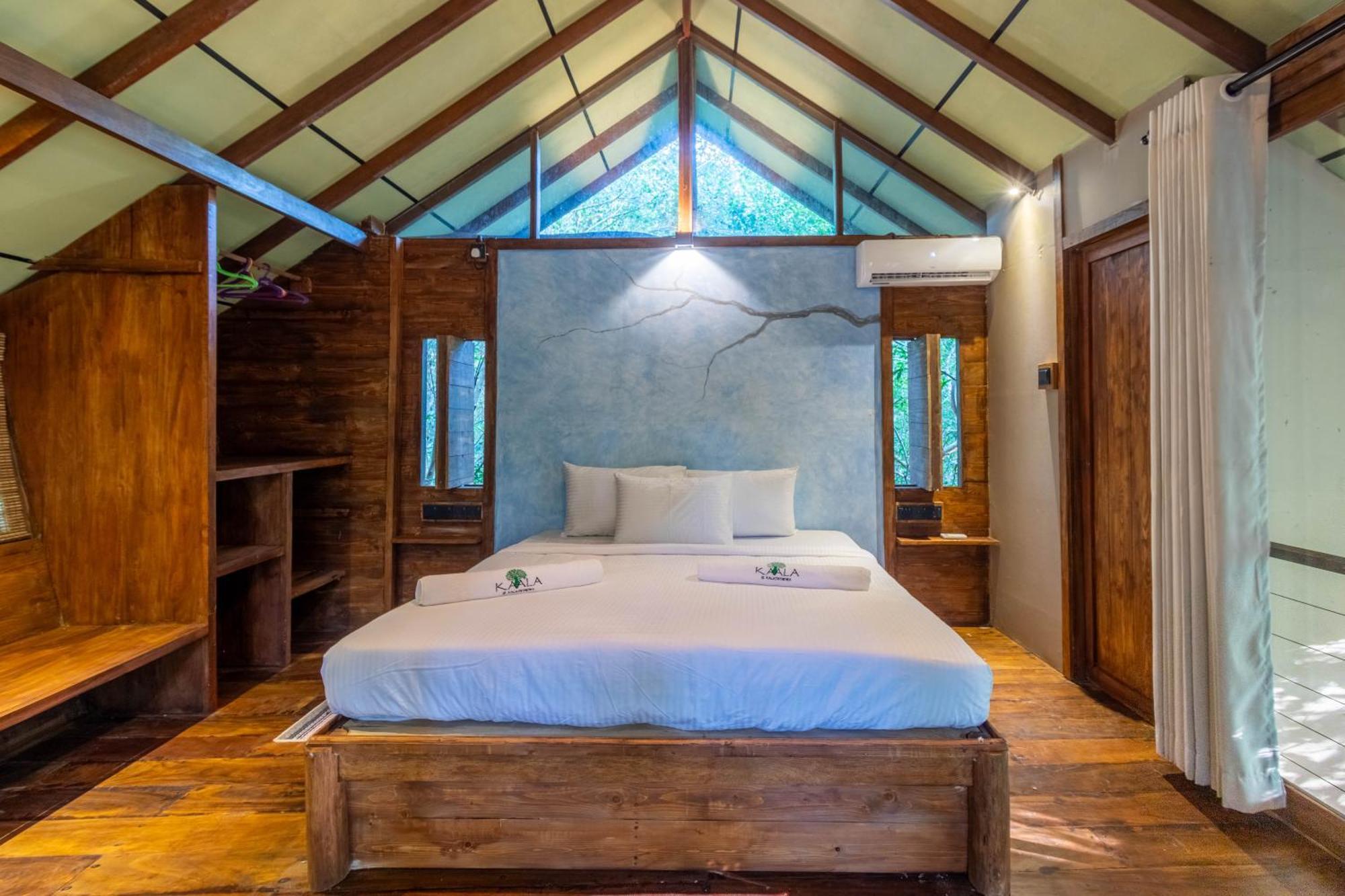 Kaala Kalaththewa Luxury Eco Resort Anuradhapura Kültér fotó