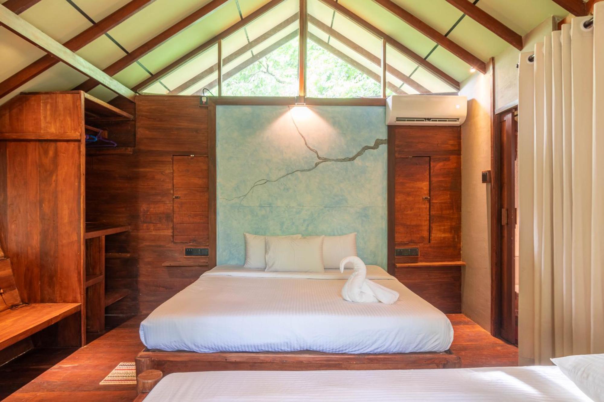 Kaala Kalaththewa Luxury Eco Resort Anuradhapura Kültér fotó
