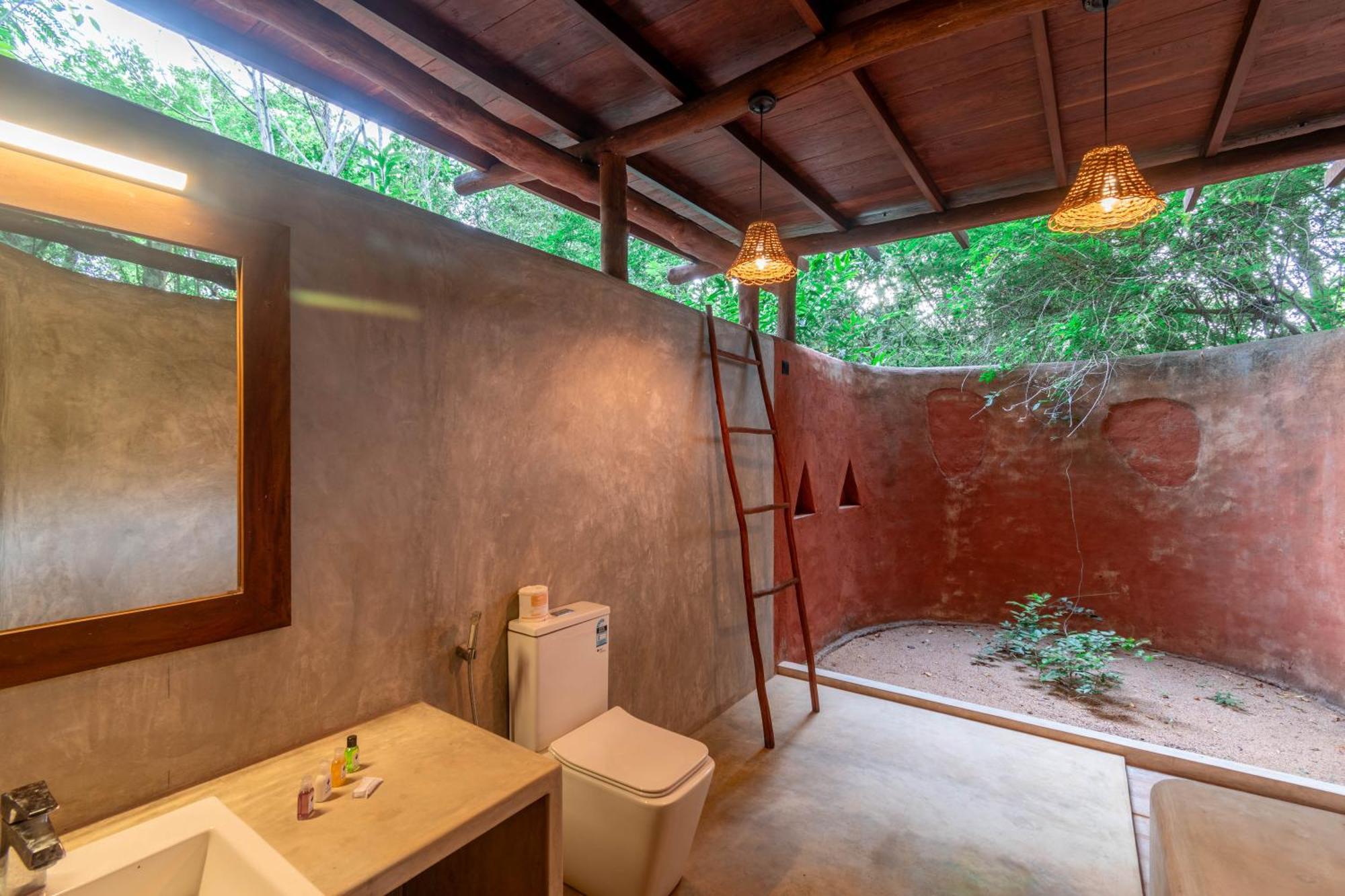 Kaala Kalaththewa Luxury Eco Resort Anuradhapura Kültér fotó