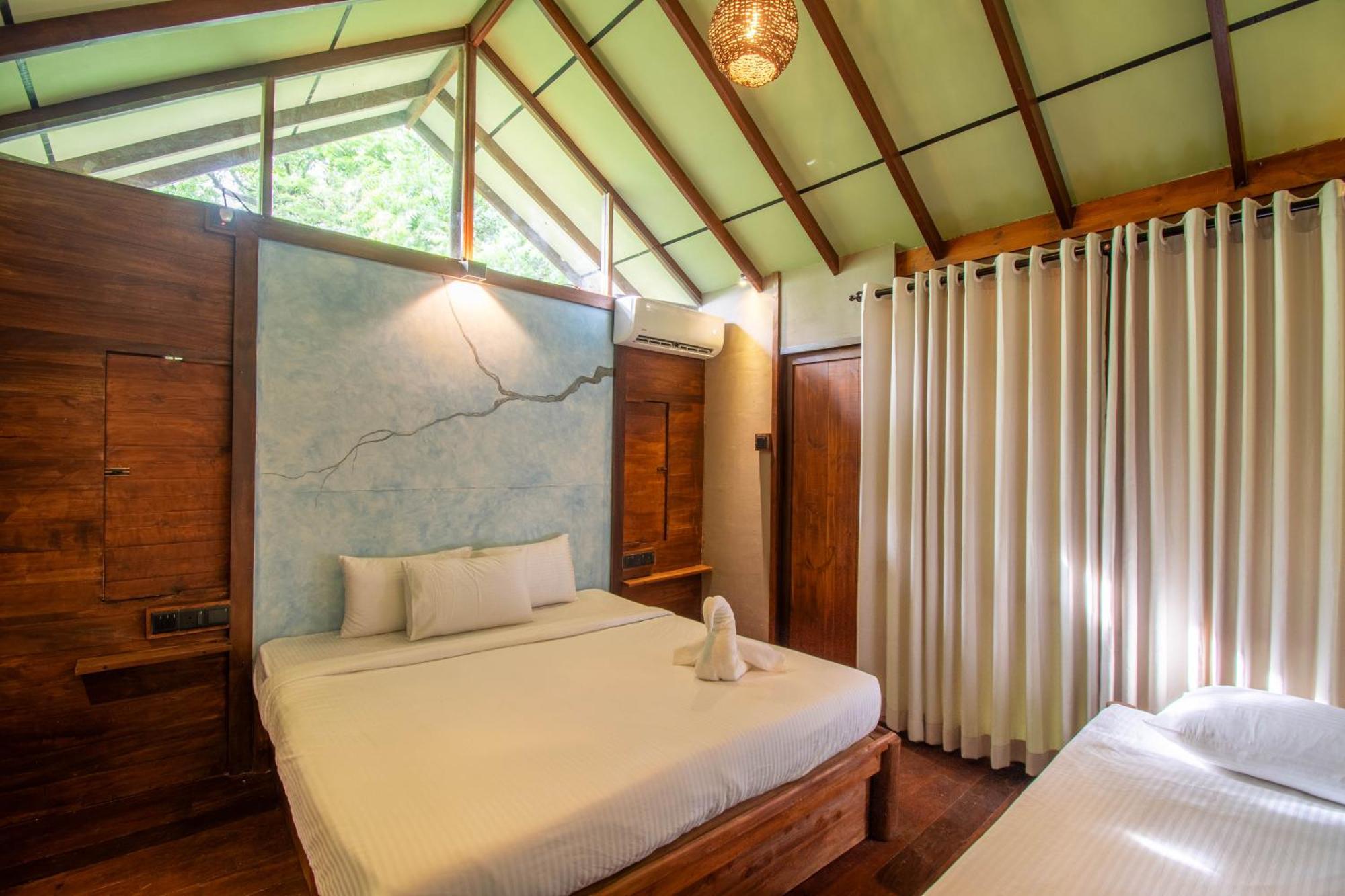 Kaala Kalaththewa Luxury Eco Resort Anuradhapura Kültér fotó