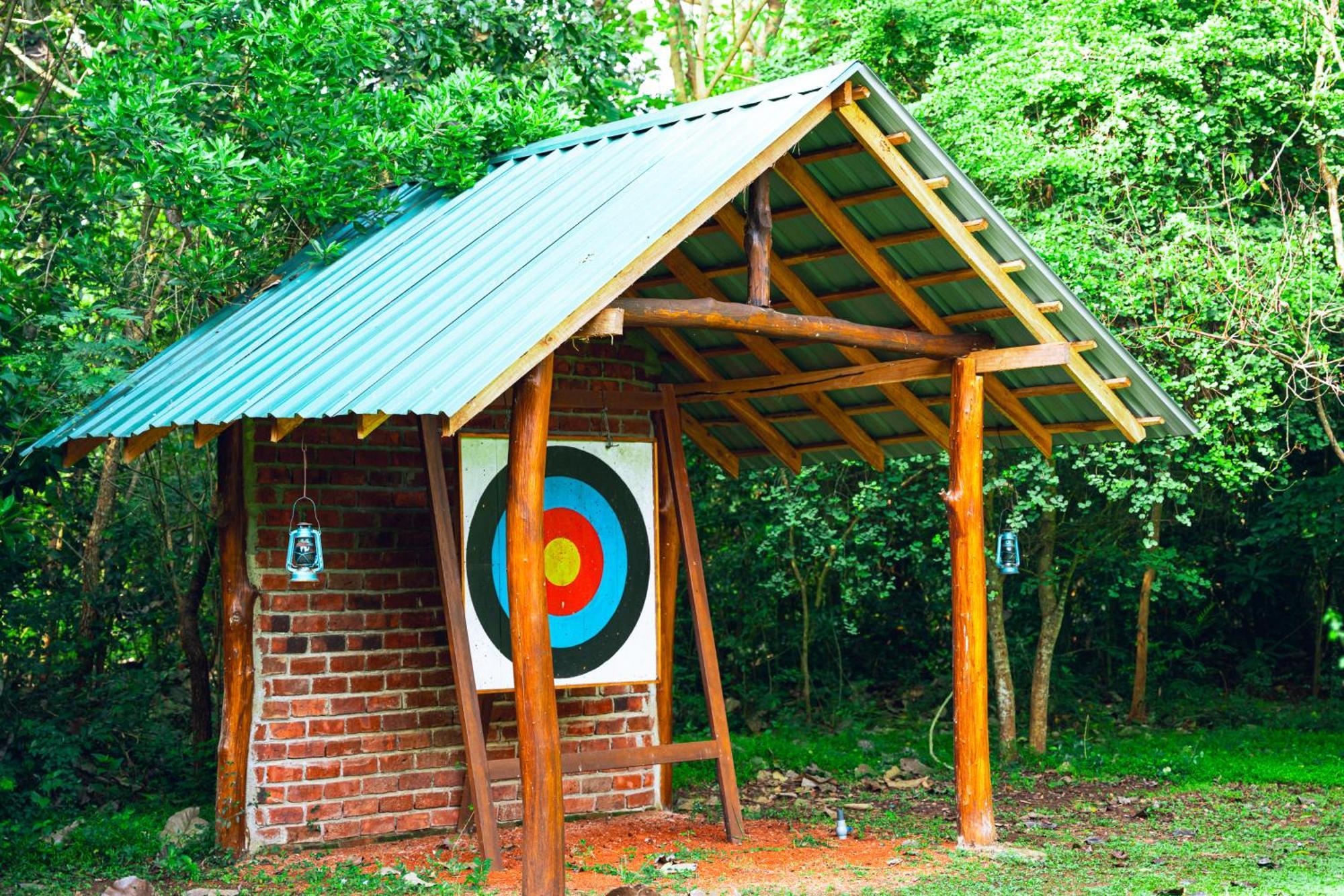 Kaala Kalaththewa Luxury Eco Resort Anuradhapura Kültér fotó