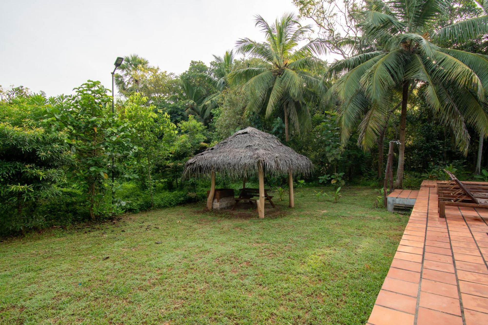 Kaala Kalaththewa Luxury Eco Resort Anuradhapura Kültér fotó