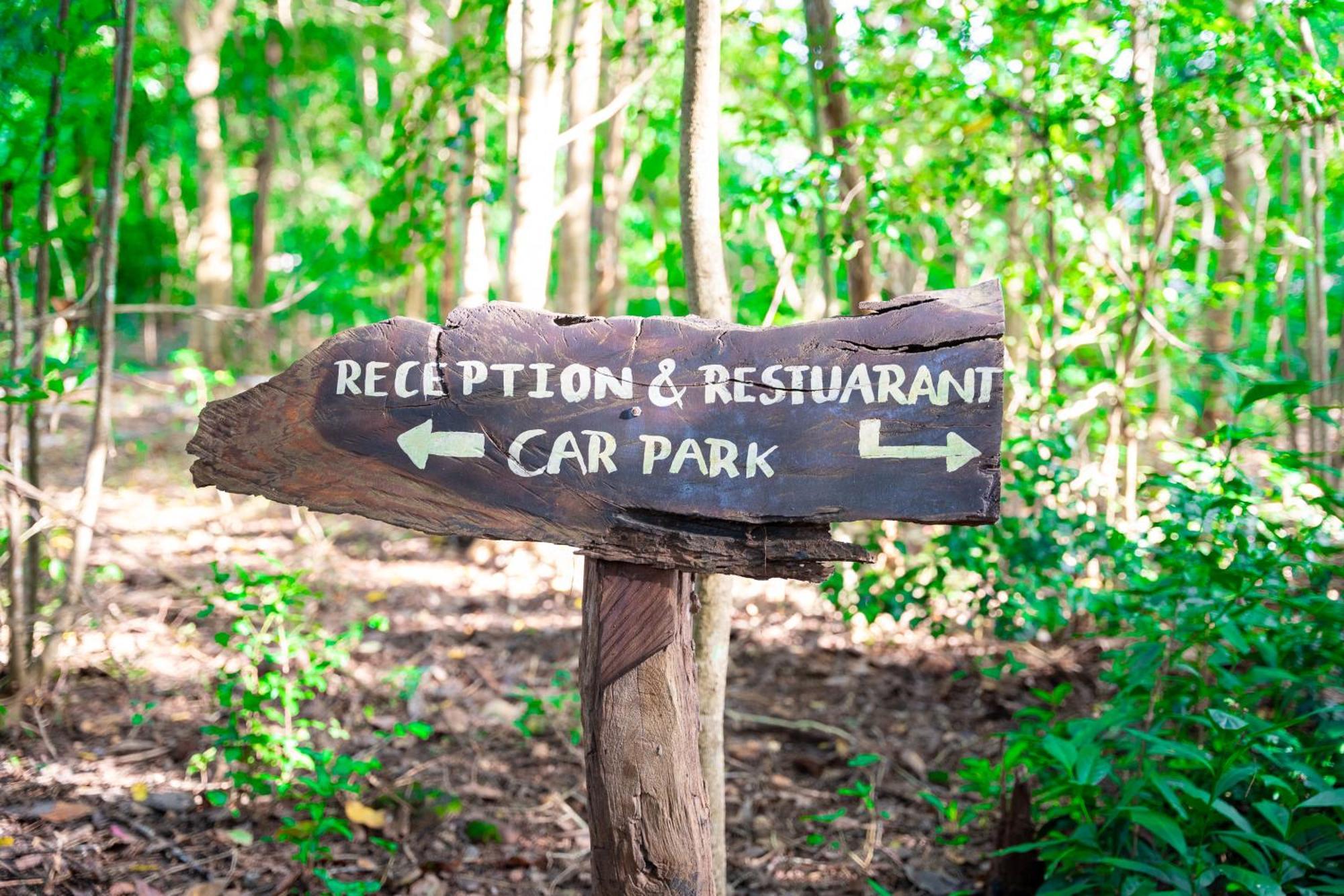 Kaala Kalaththewa Luxury Eco Resort Anuradhapura Kültér fotó
